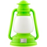 Светильник-ночник СТАРТ "Лампа", NL, 1LED, зеленый