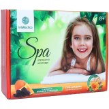Набор "SPA" Intellectico "Гель для душа "Апельсин в шоколаде"