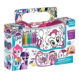Набор для раскрашивания сумки-мини Origami "My Little Pony.Звездная прогулка" 22*12*7см,маркеры 6цв.