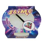 Слайм Slime "Mega. Северное сияние", перламутровый, 300г