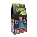 Набор для создания слайма Slime "Лаборатория", для мальчиков, синий, 100г