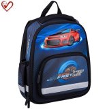 Ранец с наполнением Berlingo Optimal "Speed power" 37*28*16см, 2 отд., 3 кармана, анатомич. спинка