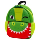 Рюкзак Berlingo Kids "Dino" 29*22*9 см, 1 отделение, 3 кармана, уплотненная спинка