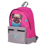 Рюкзак Berlingo Nice "Cool dog" 40*29*16 см, 1 отделение, 1 карман, уплотненная спинка