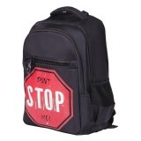 Рюкзак Berlingo Urban "Don’t stop" 43*28*16 см, 2 отделения, 3 кармана, уплотненная спинка