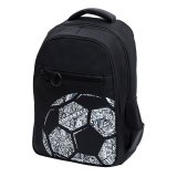 Рюкзак Berlingo Urban "Football" 43*28*16 см, 2 отделения, 3 кармана, уплотненная спинка