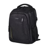 Рюкзак Berlingo City "Strict" 42*29*17 см, 2 отд, 3 карм, отд. для ноут, USB разъем, эргоном. спинка