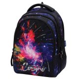 Рюкзак Berlingo inStyle "Cosmo" 41*27*20 см, 3 отделения, 1 карман, эргономичная спинка