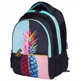 Рюкзак Berlingo inStyle "Pineapple" 41*27*20 см, 3 отделения, 1 карман, эргономичная спинка