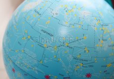 Глобус звездного неба d=32 см с подсветкой GlobusOff 0160