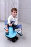 Машинка детская с полиуретановыми колесами «БИБИКАР СПОРТ» красный DE 0268