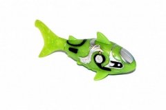 Рыбка-робот «FUNNY FISH» зелёная DE 0075