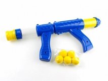 Игра с мишенью и компрессионным пистолетом «МЕДВЕДЬ» DE 0209