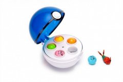Игра «НАЙДИ ПИКАЧУЛЯ» голубой DE 0272