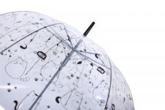 Зонт прозрачный «КОТЫ» SU 0137
