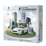 Набор для создания духов "Современная парфюмерия", INTELLECTICO, 715