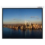 Экран проекционный LUMIEN MASTER PICTURE, матовый, настенный, 153х153 см, 1:1, LMP-100102