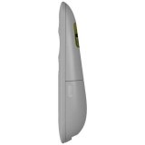 Презентер (пульт ДУ) LOGITECH R500, радиус действия 20 м, серый, 910-005387