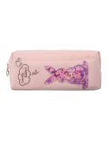 Пенал-косметичка, 2 отделения, Luxury Gift мягкий, 20х7х9 см