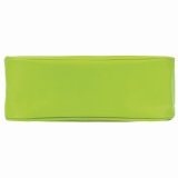 Пенал-косметичка BRAUBERG, мягкий, "KING SIZE NEON GREEN", 20х8х9 см, 229020