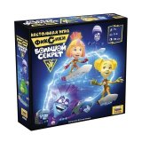 Игра-ходилка настольная детская "Фиксики. Большой секрет", игровое поле, фишки, карточки, ЗВЕЗДА, 8928