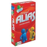 Игра настольная "Alias "СКАЖИ ИНАЧЕ", компактная версия, TACTIC, 53368