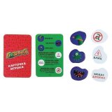 Игра настольная "Базинга", новое издание, Cosmodrome Games, 52009