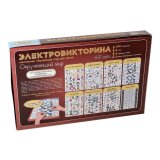 Игра настольная Электровикторина "Окружающий мир", 10 КОРОЛЕВСТВО, 3672