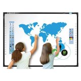 Интерактивная доска 60" IQBOARD DVT TN060, оптическая, 118х84 см, 4:3, USB, 10 пользователей, IQBDVTTN060