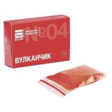 Набор для опытов и экспериментов "Эксперимент в коробочке. Вулканчик", ПРОСТАЯ НАУКА, exbox-0304