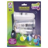 Набор Слайм тайм "Сделай слайм. Неоновый", люминесцентный, 1TOY, Т12027