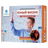 Набор для экспериментов "Юный физик. Лава-лампа из масла", INTELLECTICO, 204