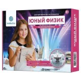 Набор для экспериментов "Юный физик. Малиновый фонтан", INTELLECTICO, 209