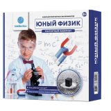 Набор для экспериментов "Юный физик. Магнитный лабиринт", INTELLECTICO, 211