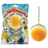 Игрушка-антистресс "Мммняшка squishy", "Мини-бургер", 1TOY, Т15894