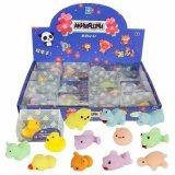 Игрушка-антистресс "Анимяшка", ассорти, 4,5 см