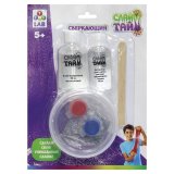 Набор Слайм тайм "Сделай слайм. Сверкающий", в блистере, 1TOY, Т12026
