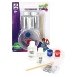 Набор Слайм тайм "Сделай слайм. Сверкающий", в блистере, 1TOY, Т12026