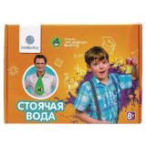 Набор для экспериментов "Опыты профессора Николя. Стоячая вода", INTELLECTICO, 823