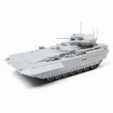Модель для склеивания АВТО Боевая машина пехоты тяжелая ТБМП Т-15 "Армата", 1:72, ЗВЕЗДА, 5057