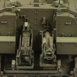 Модель для склеивания САУ Гаубица российская 152-мм 2С35 "Коалиция-СВ", масштаб 1:35, ЗВЕЗДА, 3677