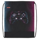 Сумка для обуви ПИФАГОР 1 отделение, 42х34 см, "Game", 228121