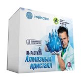Набор для выращивания кристаллов "Алмазный кристалл", INTELLECTICO, 503