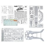 Модель для склеивания ВЕРТОЛЕТ Ударный советский Ми-24А, масштаб 1:72, ЗВЕЗДА, 7273