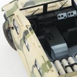 Модель для склеивания АВТО Бронеавтомобиль российский ГАЗ "Тигр" с ПТРК "Корнет-Д", 1:35, ЗВЕЗДА, 3682