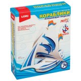 Набор для изготовления плавающей модели "Яхта"