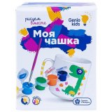 Набор для детского творчества Genio Kids "Моя чашка"