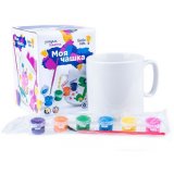 Набор для детского творчества Genio Kids "Моя чашка"
