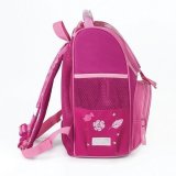 Ранец с эргономичной спинкой для девочек ПИФАГОР BASIC "OWL PRINCESS" 228809