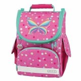 Ранец эргономичный для девочек TIGER FAMILY Nature Quest "Rainbow Butterfly" TGNQ-008A